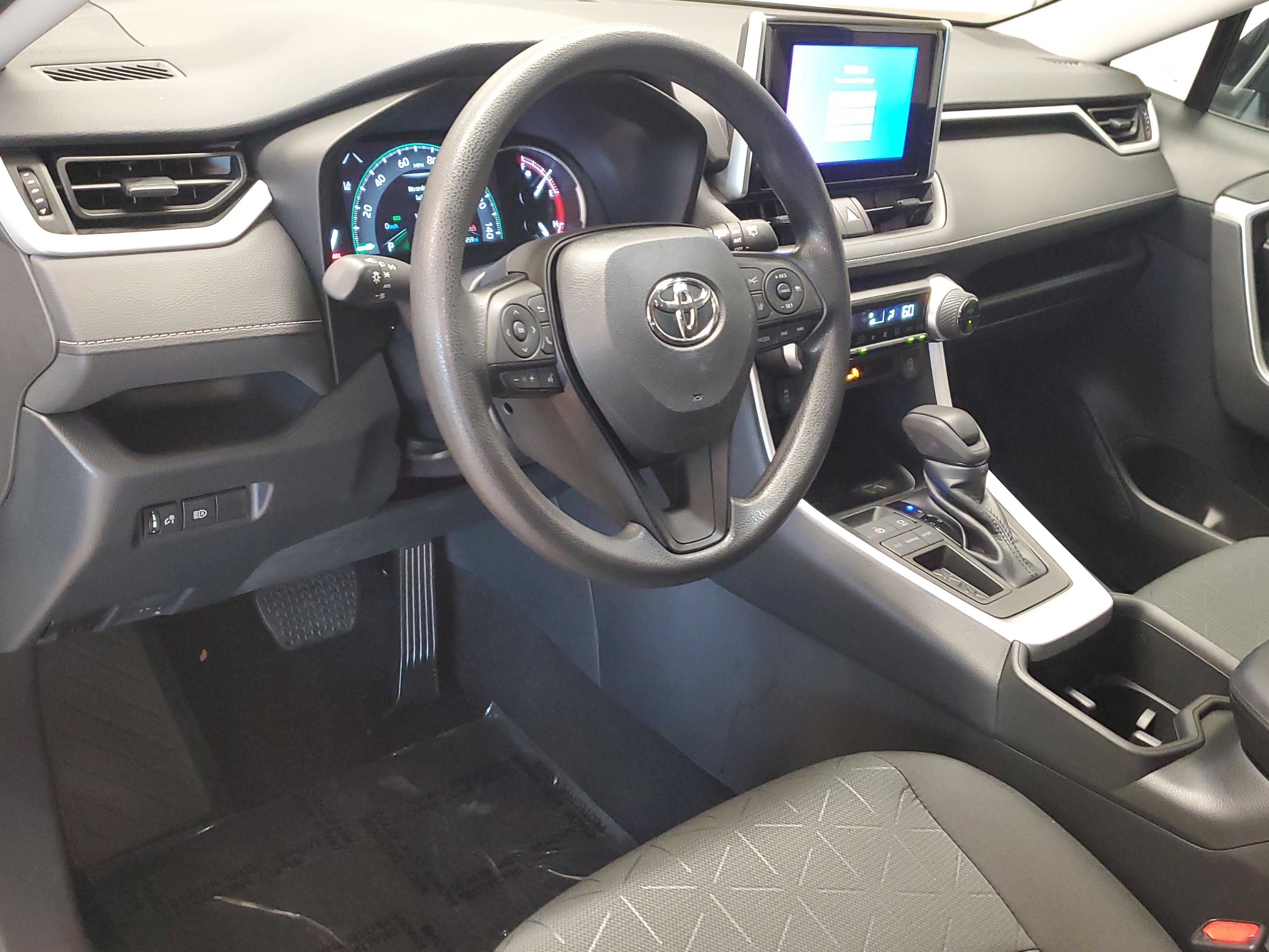 Used 2023 Ice Toyota XLE image 19