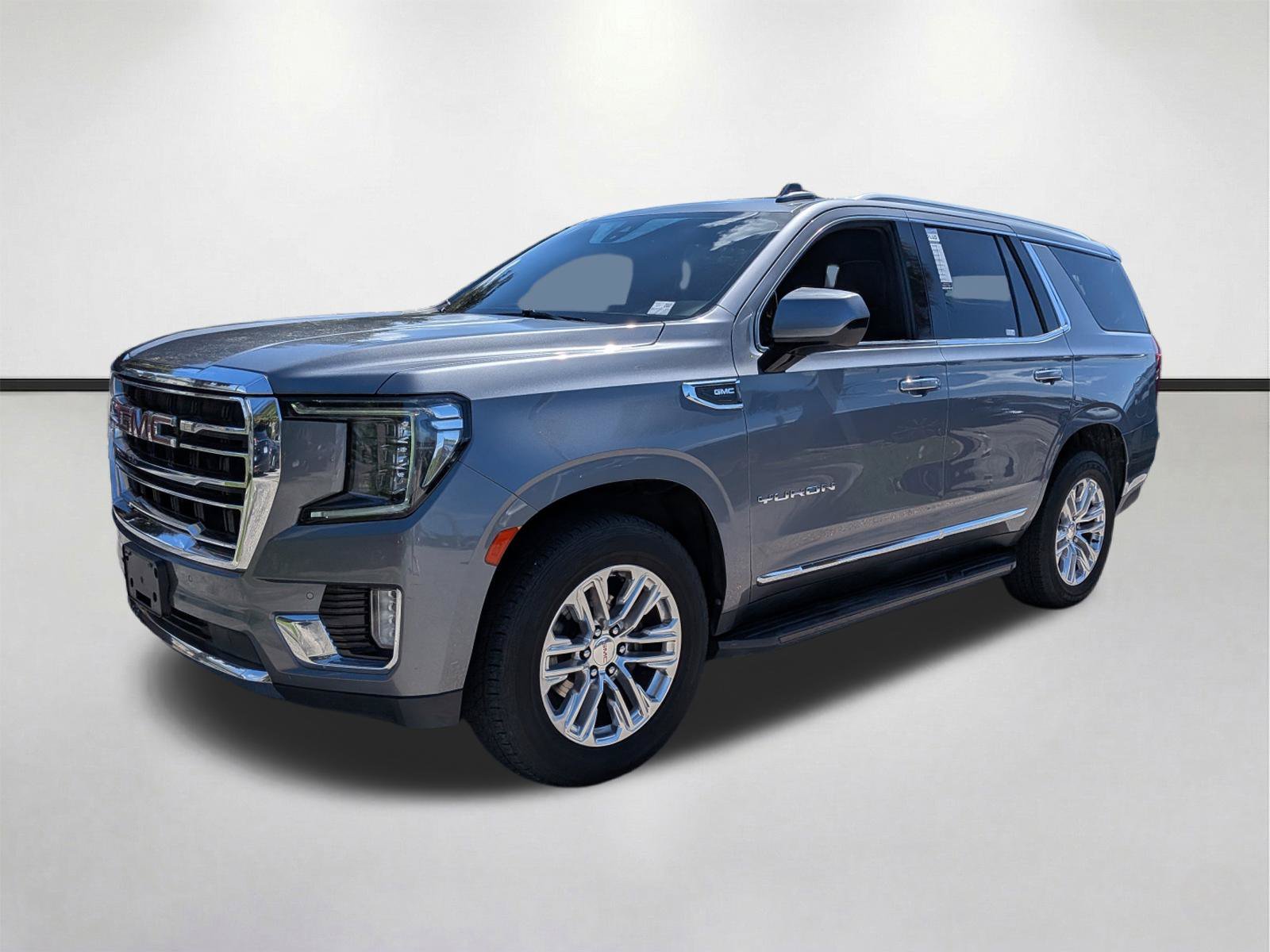 2021 GMC Yukon SLT - Photo 8