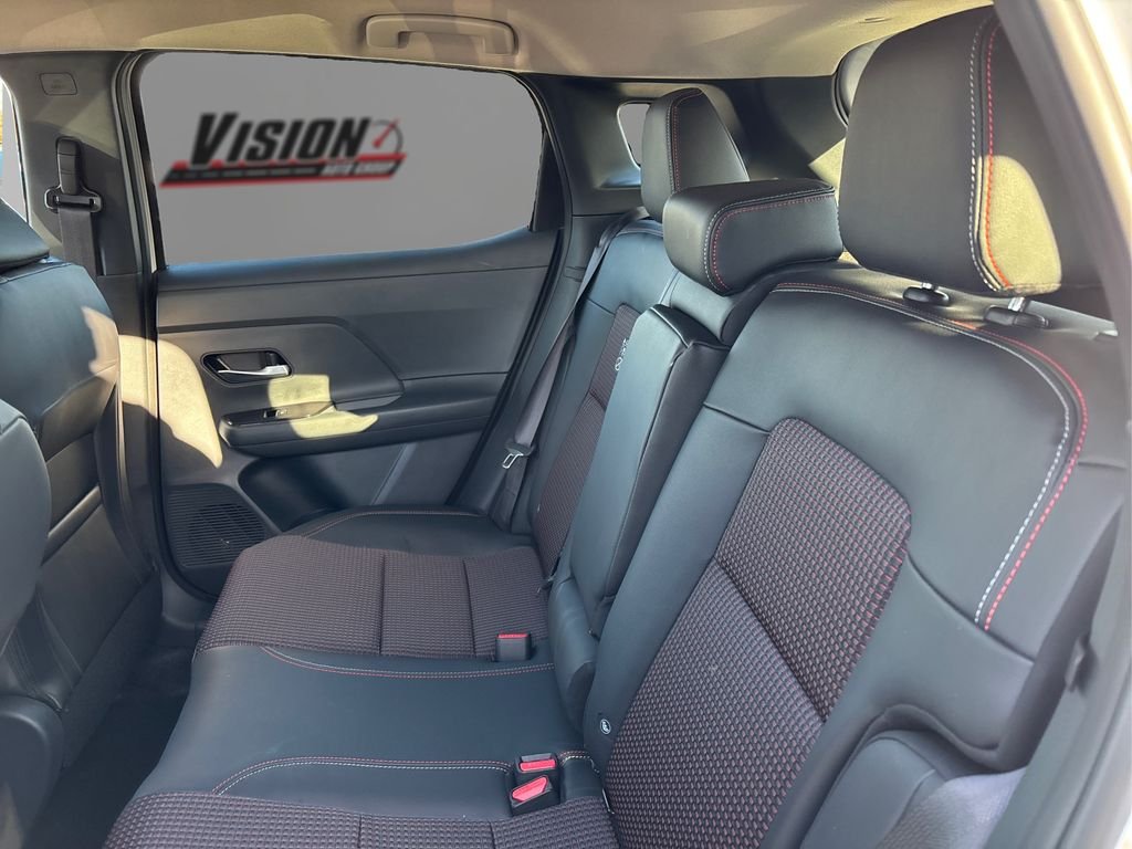 New 2026 White Nissan SR image 11