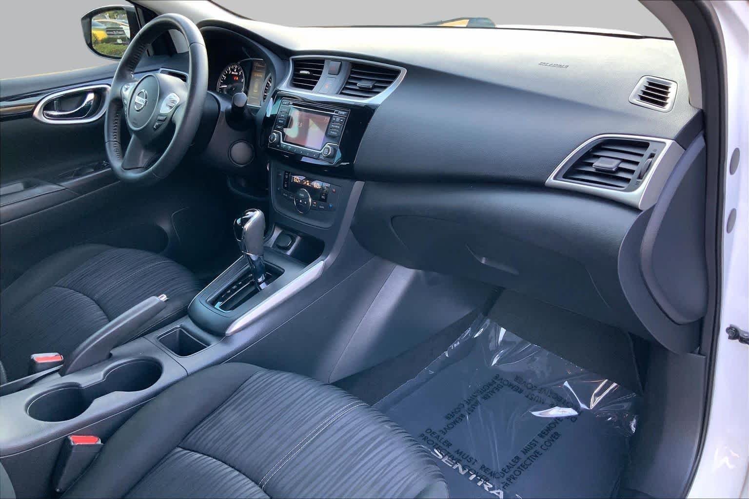 Used 2018 Fresh Powder Nissan SV image 17