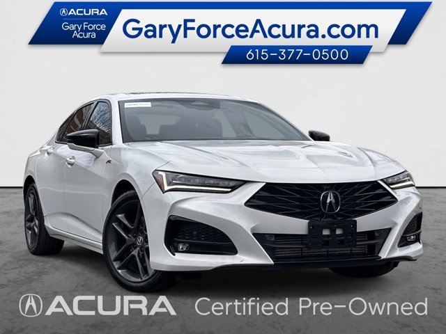 2025 Acura TLX 2.0 Auto SH-AWD A-SPEC Package's photo