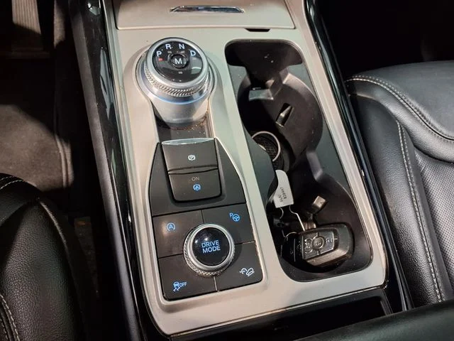 Used 2021 Black Metallic Ford ST image 13