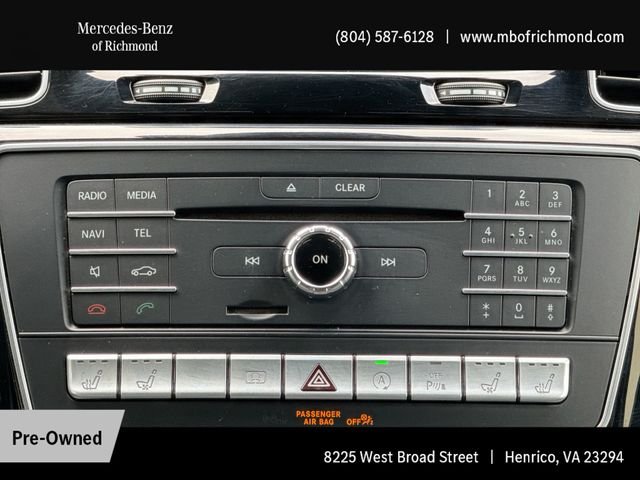 Used 2017 Black Mercedes-Benz GLE 63 AMG® image 18