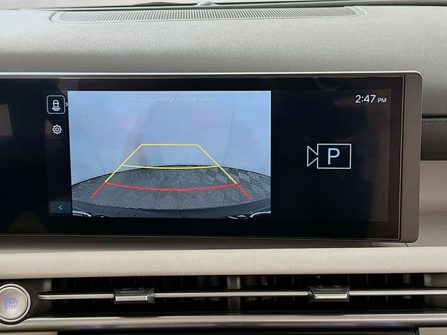 New 2026 Black Hyundai SEL image 16