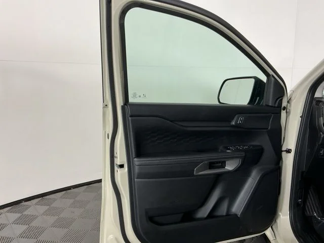 New 2025 Desert Sand Ford XLT image 13