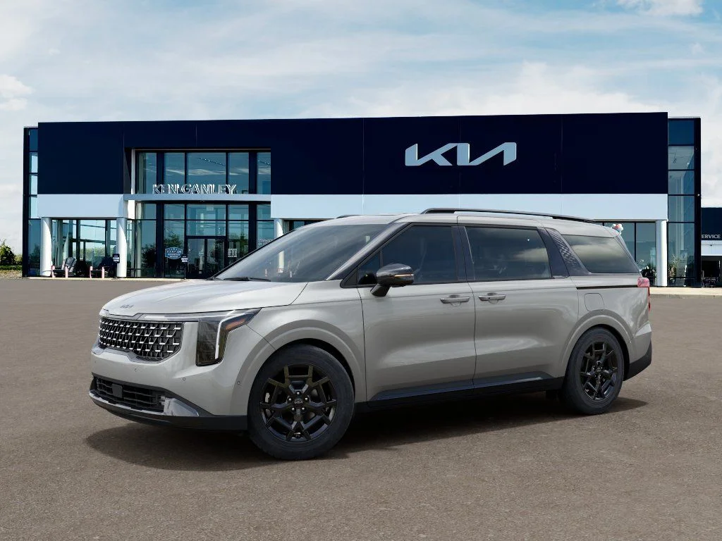 New 2026 Ivory Silver Kia SX Prestige image 3