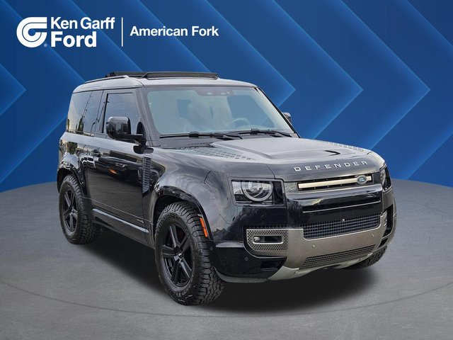 2021 Land Rover Defender X