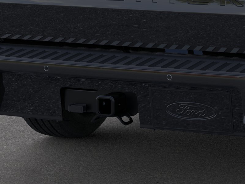 New 2025 Shadow Black Ford Lobo™ image 23