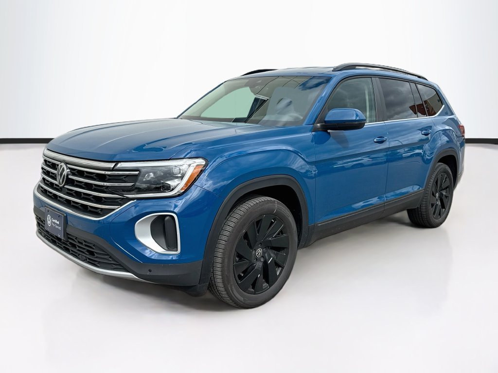 2026 Volkswagen Atlas SE w/Tech