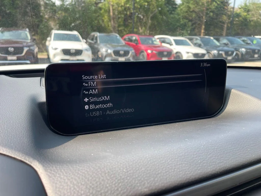 New 2026 Wind Chill Pearl Mazda 2.5 S Premium AWD image 9