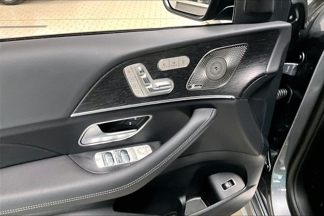 New 2026 Gray Mercedes-Benz GLE 450 image 11