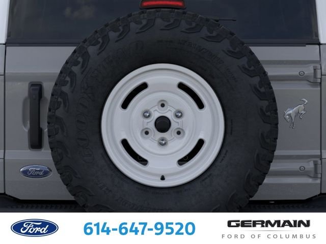 New 2026 Avalanche Gray Ford Heritage Edition image 28