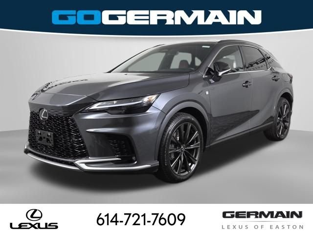 2025 Lexus RX