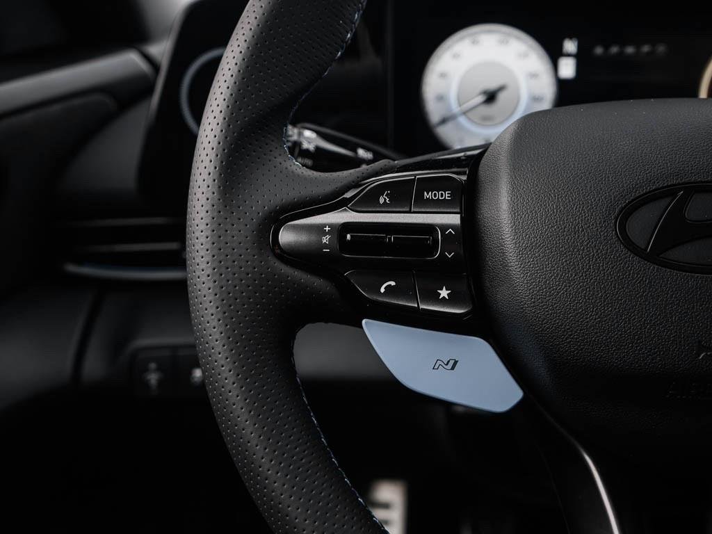 New 2026 Abyss Black Hyundai Manual FWD image 41