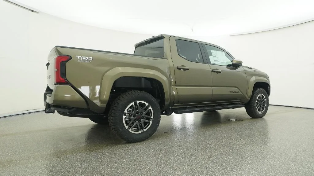 New 2026 Bronze Oxide Toyota TRD Sport i-FORCE MAX image 11