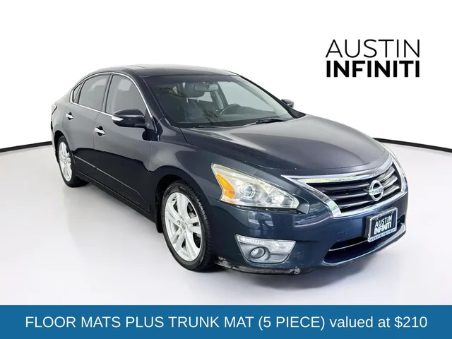 2015 Nissan Altima 3.5 SL