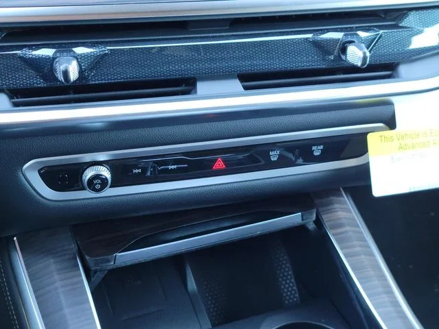 New 2026 Gray BMW xDrive40i image 16