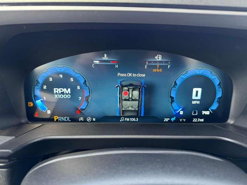 2025 Ford Bronco Sport Big Bend - Photo 9