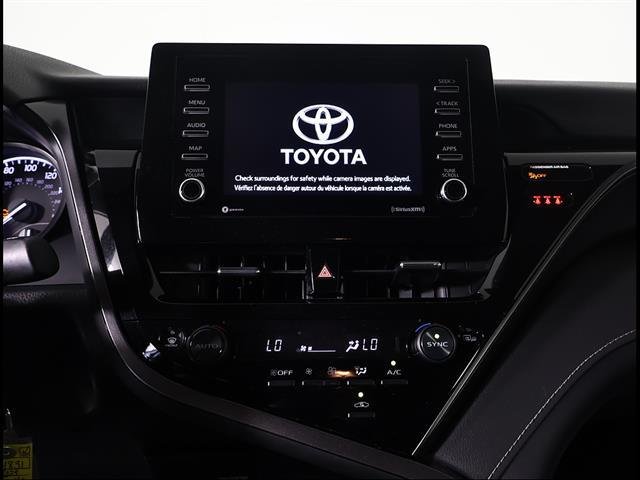 Certified Used 2023 MIDNIGHT BLACK METAL Toyota  image 12