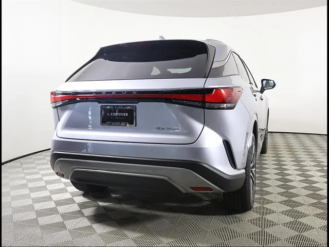 Certified Used 2024 IRIDIUM Lexus Premium+ image 5
