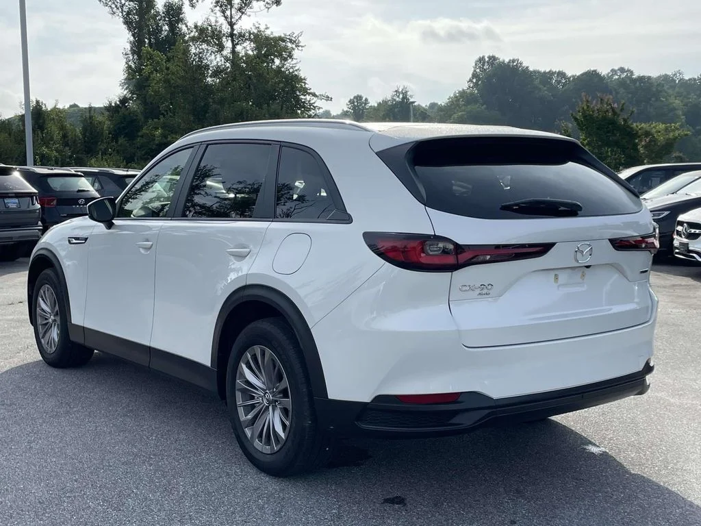 2025 Mazda CX-90 Select Package - Photo 25
