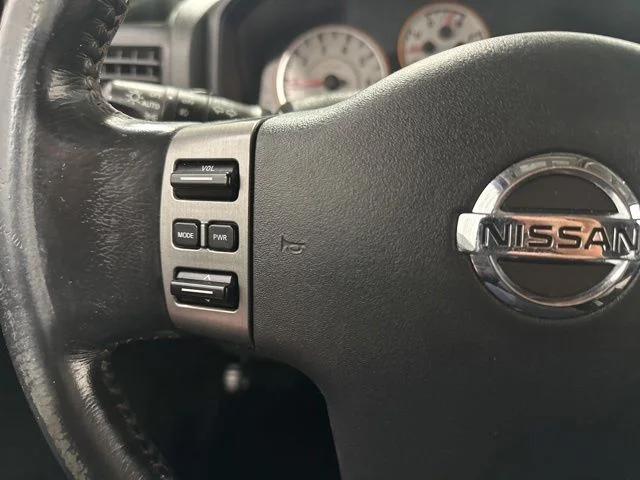 Used 2008 Blizzard Pearl Nissan PRO-4X image 18