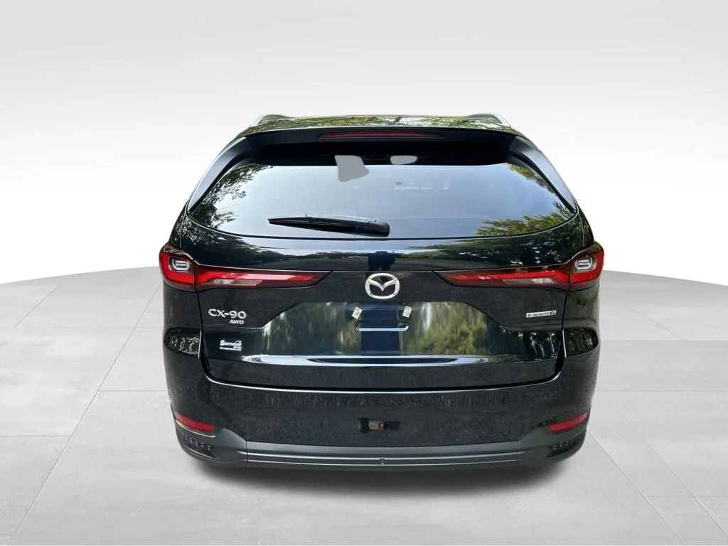 Used 2024 Black Mazda 3.3 Turbo Preferred image 4