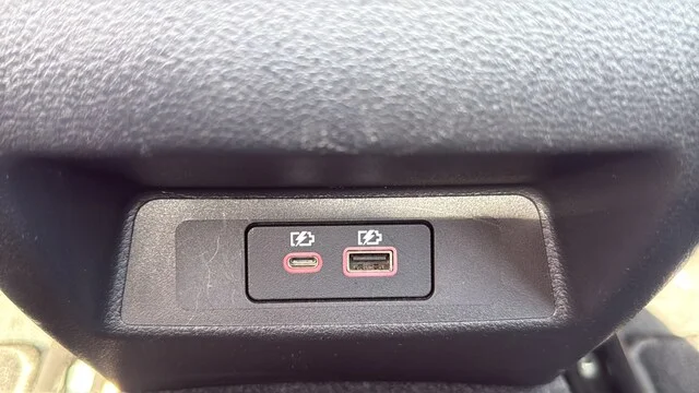 Used 2024 Gun Metallic Nissan 2.5 SV image 17