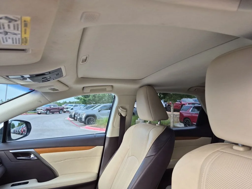 Used 2018 Beige Lexus 350 image 32