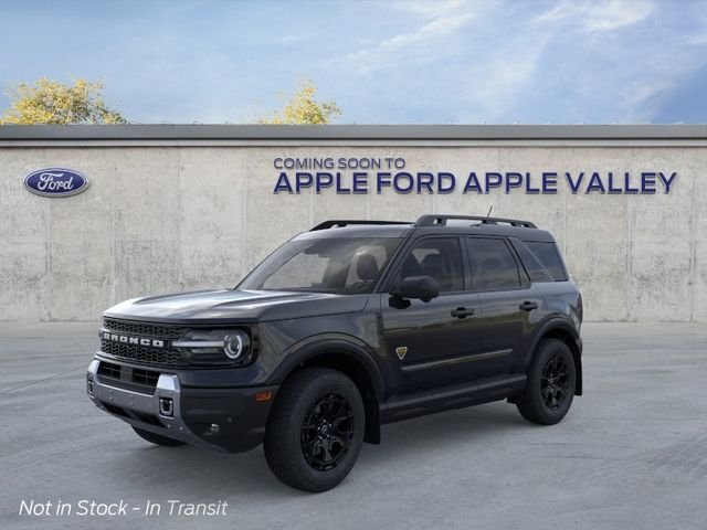 2026 Ford Bronco Sport Badlands 4X4's photo