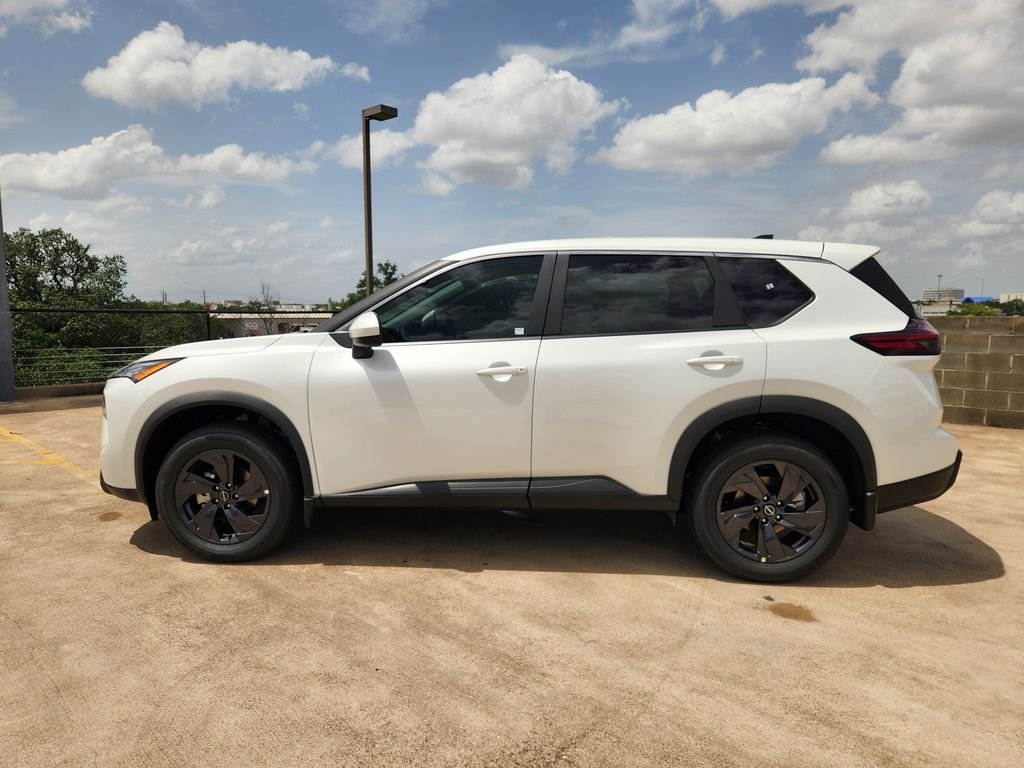 New 2026 White Nissan SV image 4