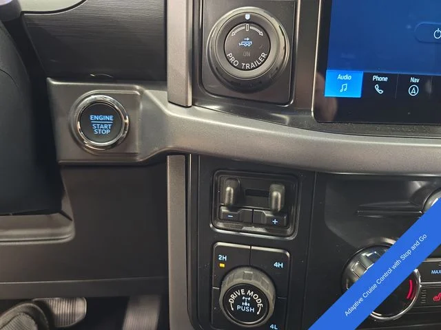 New 2026 Oxford White Ford XLT image 39