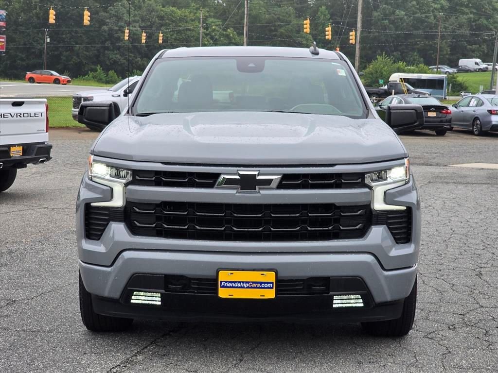 Used 2024 Gray Chevrolet RST image 22