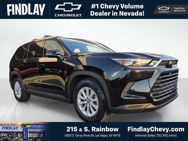 2024 Toyota Grand Highlander