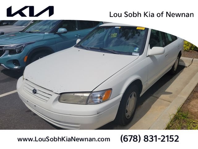 1999 Toyota Camry CE's photo