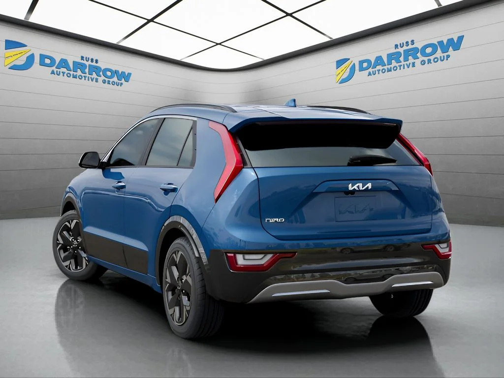 New 2026 Mineral Blue Kia Wave image 2