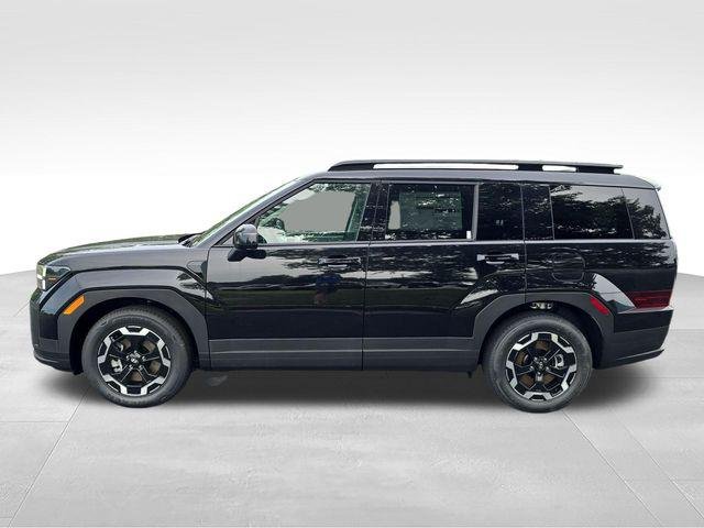 New 2026 Black Hyundai SEL FWD image 2