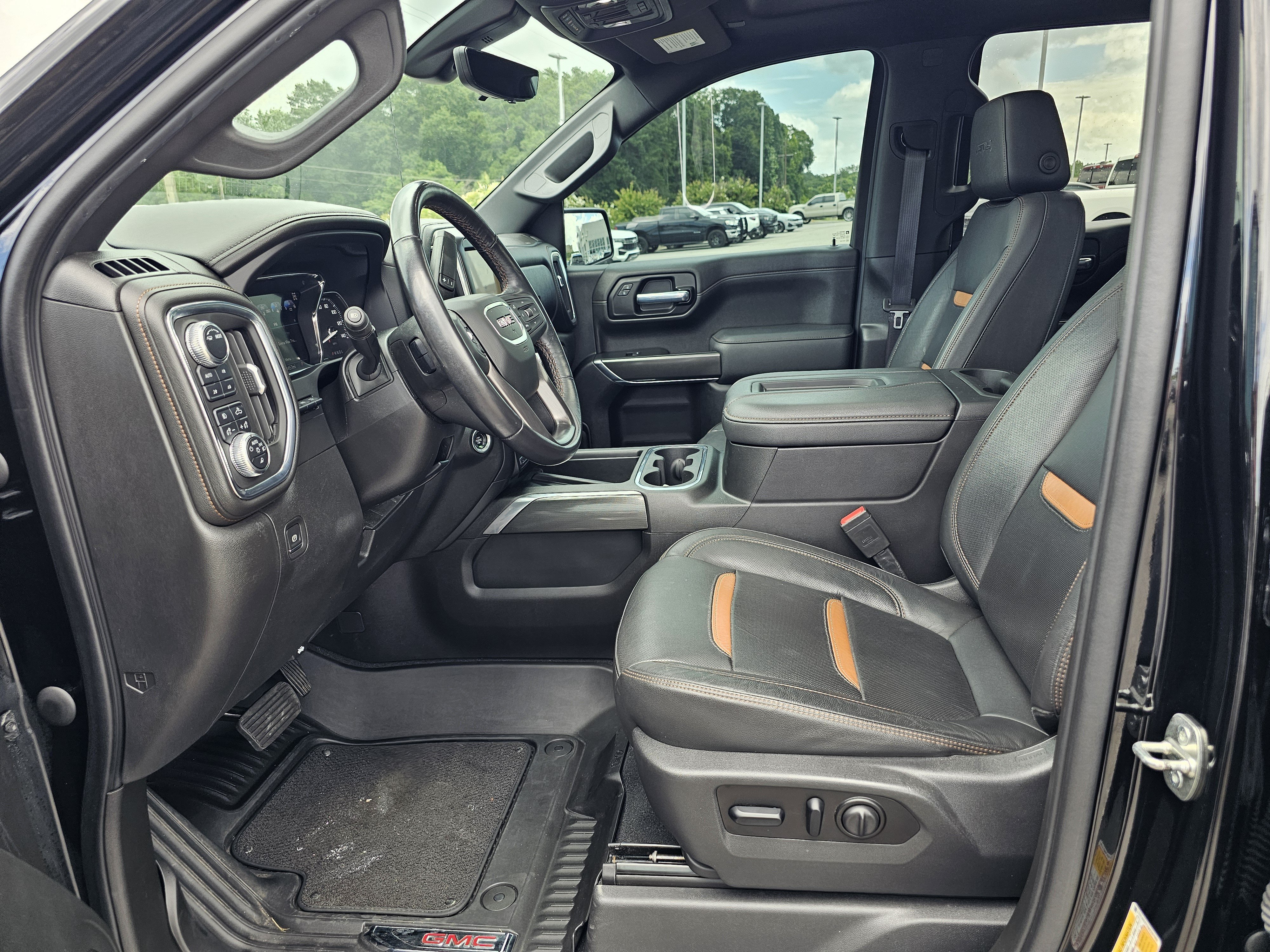 2021 GMC Sierra 1500 AT4 - Photo 18