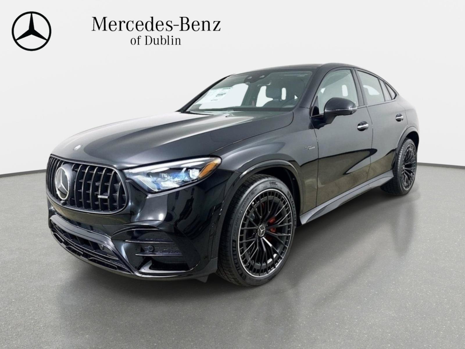 Used 2026  Mercedes-Benz GLC 43 AMG® image 1