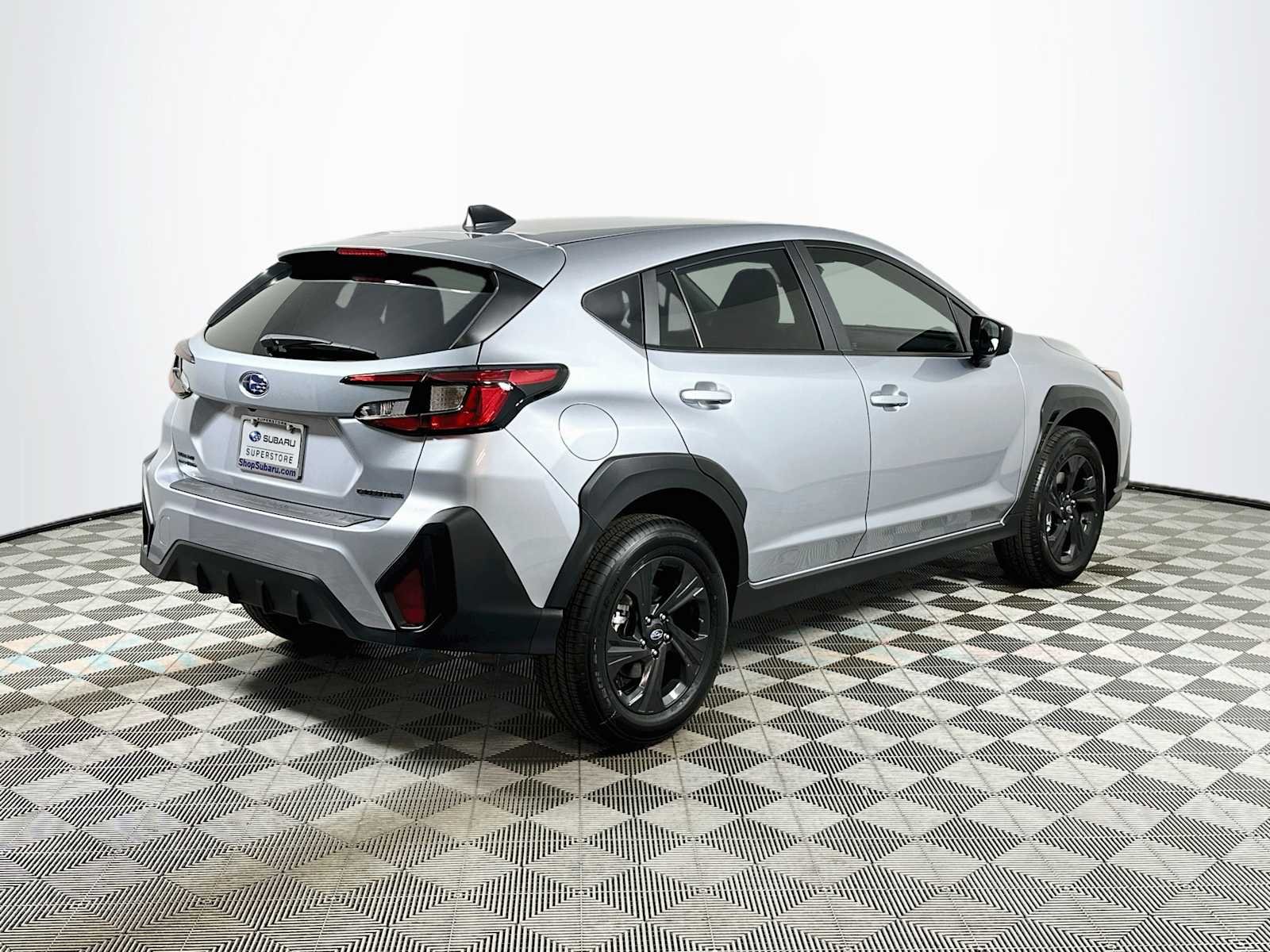 New 2026 ICE SILVER METALLIC Subaru Base image 7