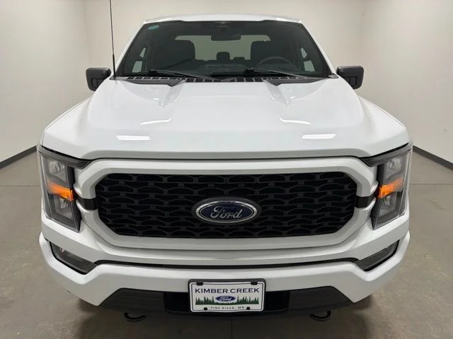Used 2023 Ford F-150 XL with VIN 1FTEX1EP7PFB59358 for sale in Pine River, Minnesota