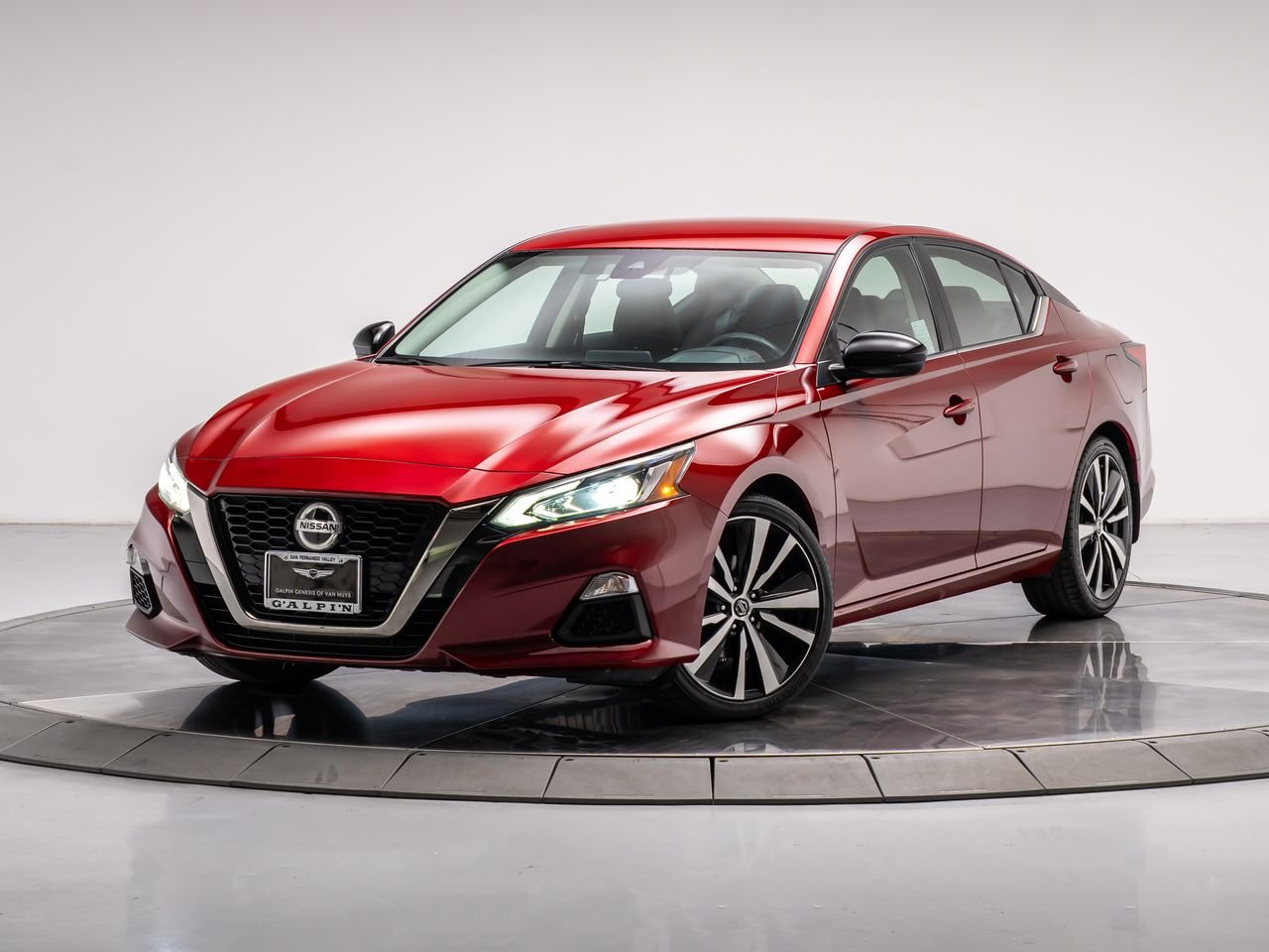 2022 Nissan Altima 2.5 SR's photo