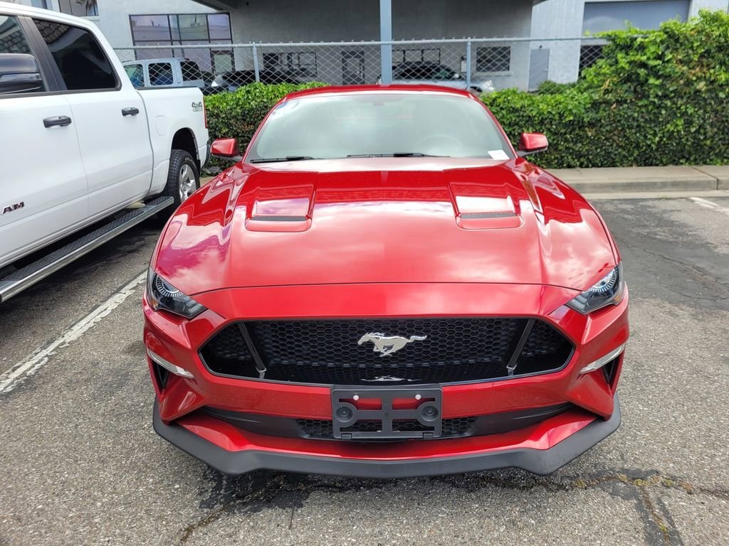 2020 Ford Mustang GT photo 2