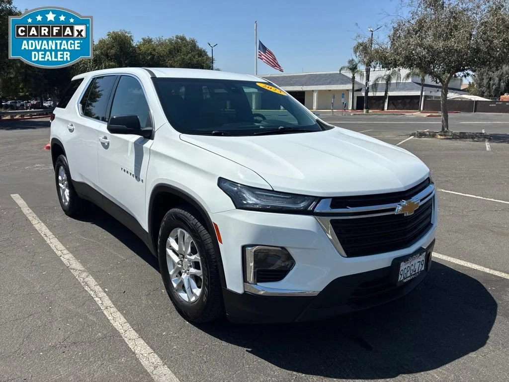 2023 Chevrolet Traverse