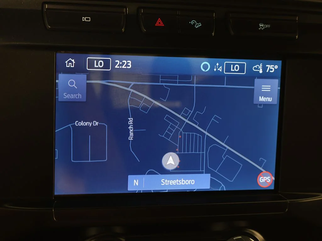 Used 2023 Oxford White Ford XLT image 43