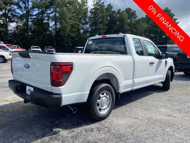 New 2026 White Ford XL image 3