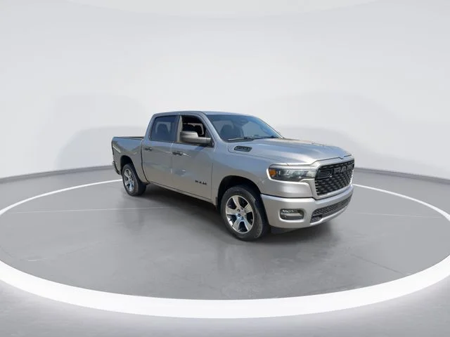 Used 2025 Silver Ram Tradesman image 2