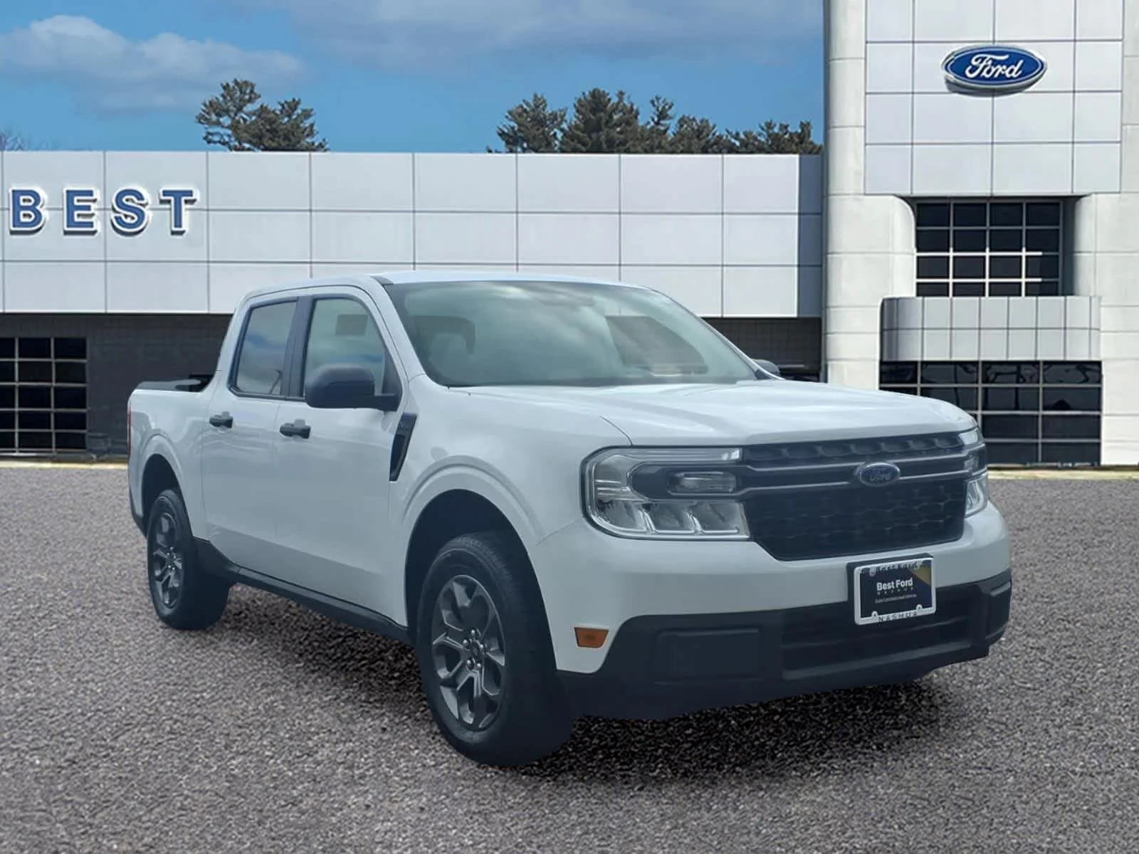 2023 Ford Maverick XLT AWD's photo