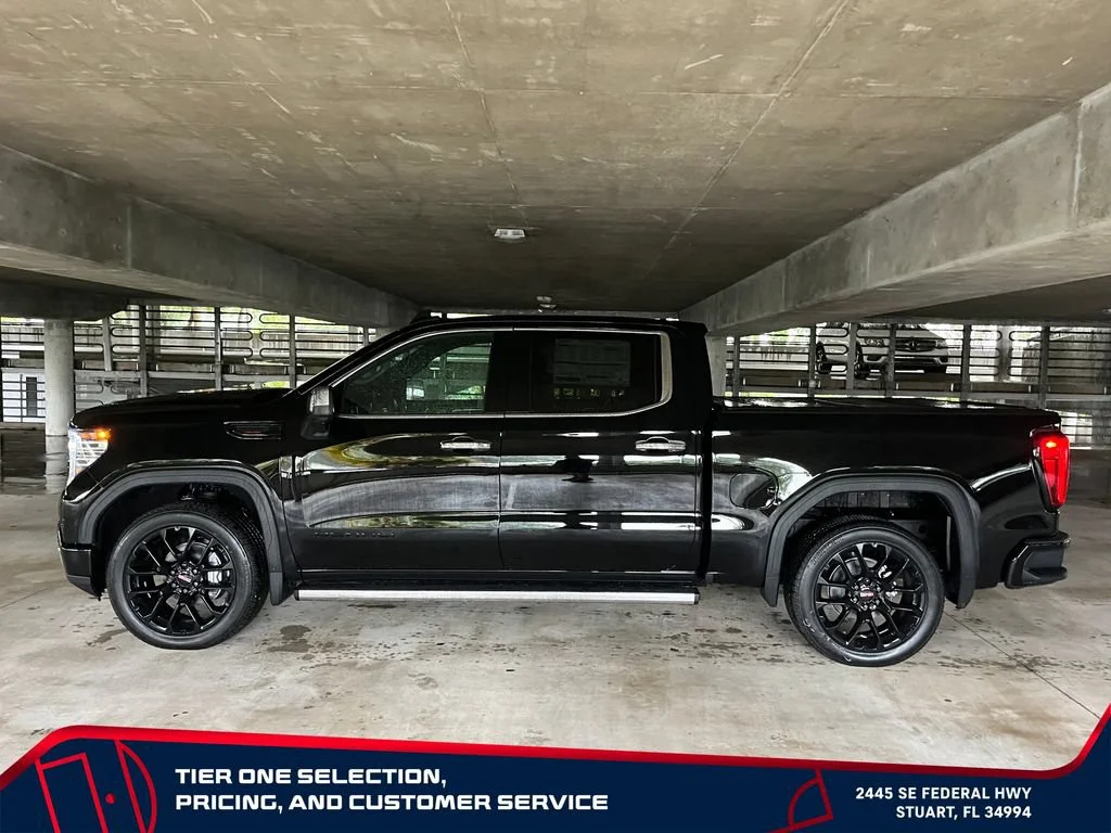 New 2026 Onyx Black GMC Denali image 8