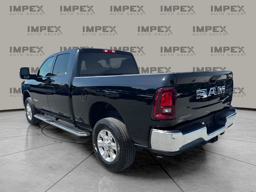 Used 2026 Black Ram Big Horn image 2